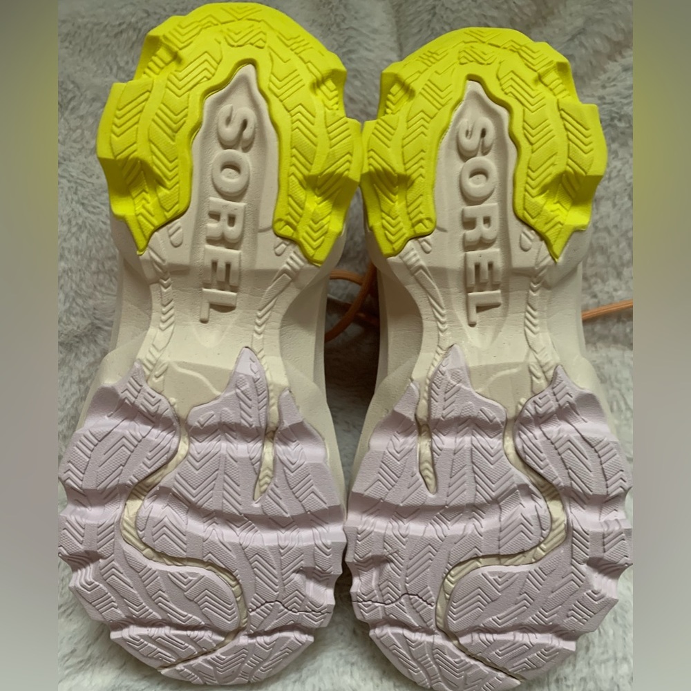 SOREL Women's Kinetic Breakthru Day Lace Sneakers - Picture 3 of 10